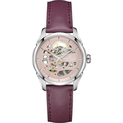 Hamilton Jazzmaster Skeleton H322650 CHG0305000 H32265870
