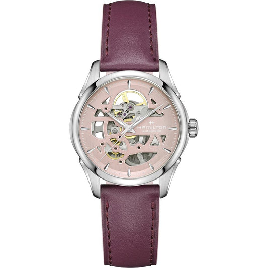 Hamilton Jazzmaster Skeleton H322650 CHG0305000 H32265870