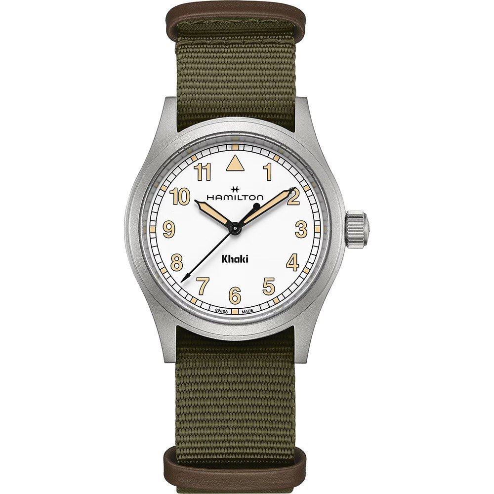 Hamilton Khaki field H69401 CHG0325000 H69401910