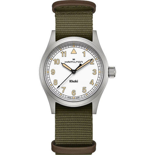 Hamilton Khaki field H69401 CHG0325000 H69401910