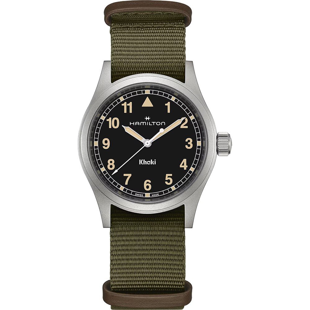 Hamilton Khaki field H69401 CHG0325000 H69401930