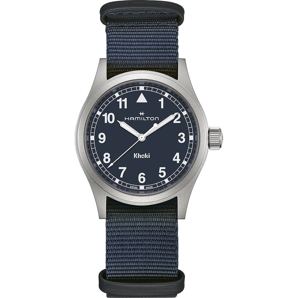 Hamilton Khaki field H69401 CHG0325000 H69401940