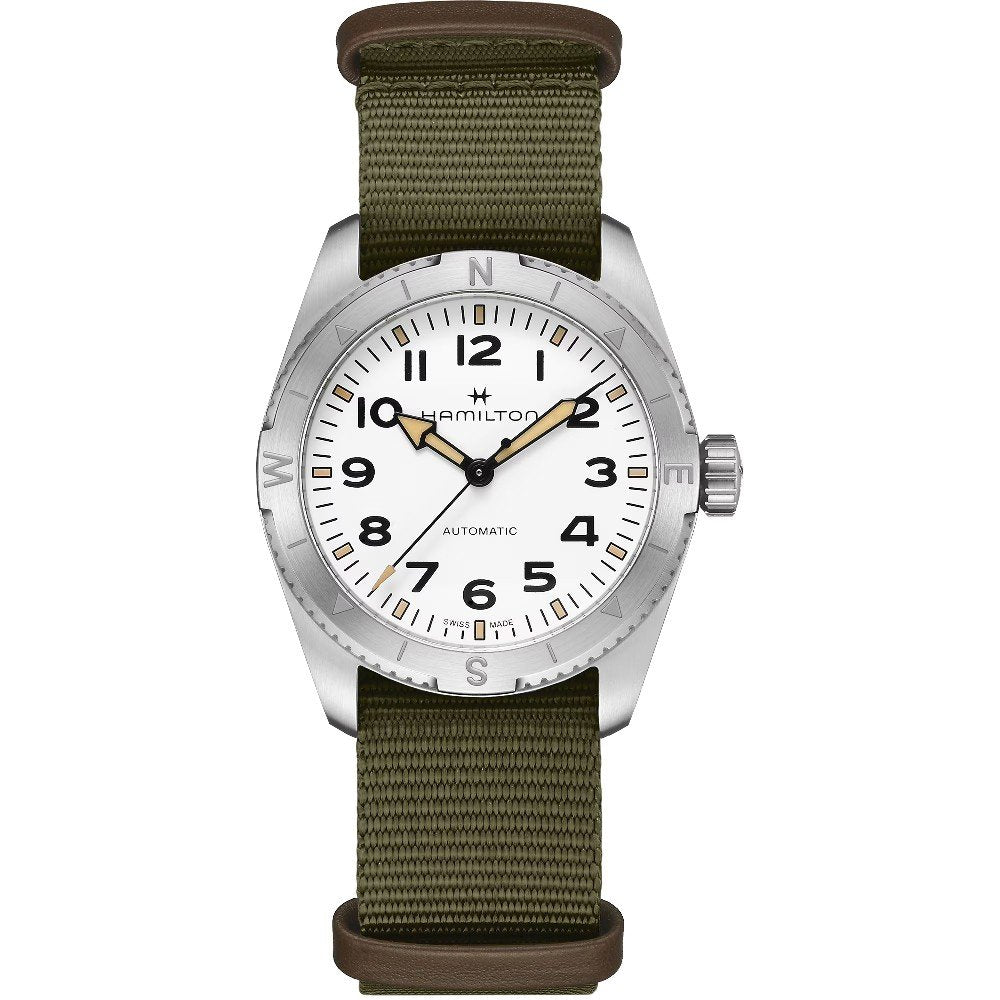 Hamilton Khaki Field Expedition H70225 CHG0290000 H70225910