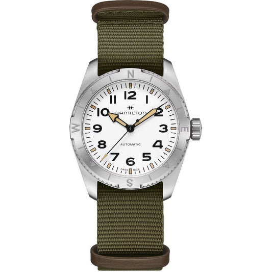 Hamilton Khaki Field Expedition H70225 CHG0290000 H70225910