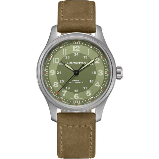 Hamilton Khaki Field H70455 CHG0325000 H70455560