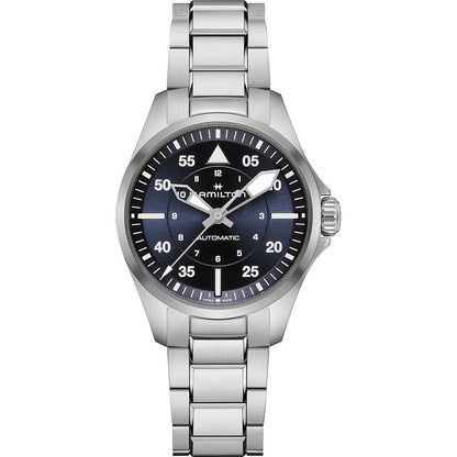 Hamilton Khaki Aviation Pilot Auto H76215 CHG0310000 H76215140