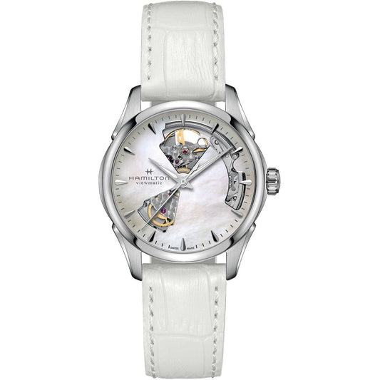 Hamilton Jazzmaster Open Heart H32215 CHG0305000 H32215890