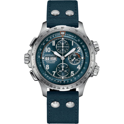Hamilton Khaki Aviation X-Wind H77906 CHG0380000 H77906940