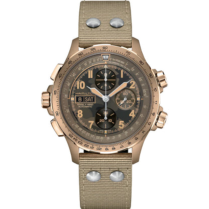 Hamilton Khaki Aviation X-Wind H77916 CHG0380000 H77916920
