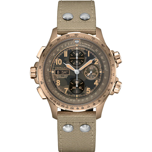 Hamilton Khaki Aviation X-Wind H77916 CHG0380000 H77916920