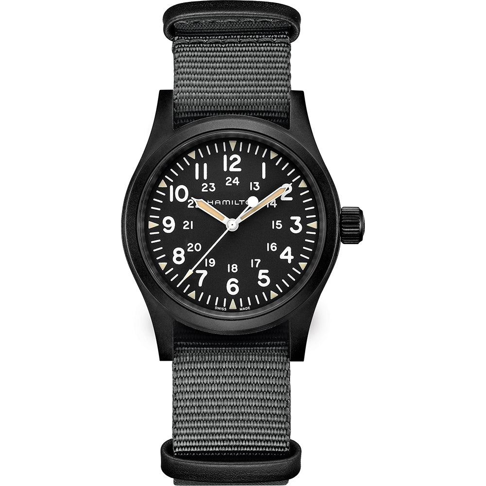 Hamilton Khaki field H69409 CHG0325000 H69409930