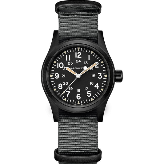 Hamilton Khaki field H69409 CHG0325000 H69409930