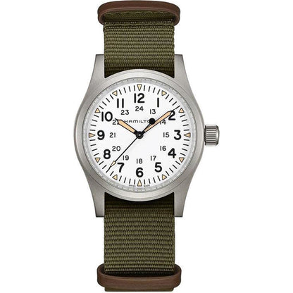 Hamilton Khaki Field H69439 CHG0325000 H69439411