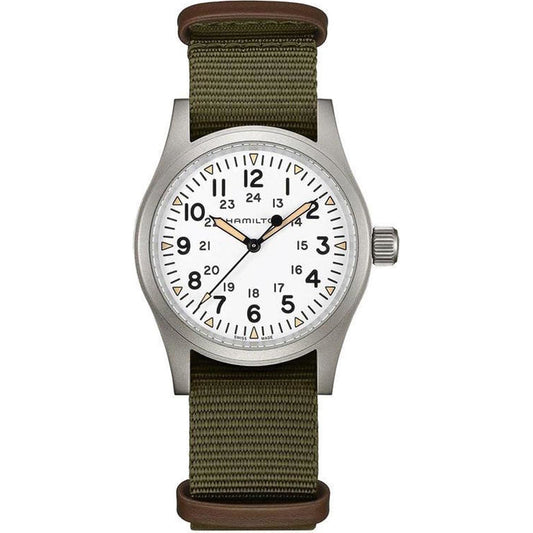 Hamilton Khaki Field H69439 CHG0325000 H69439411