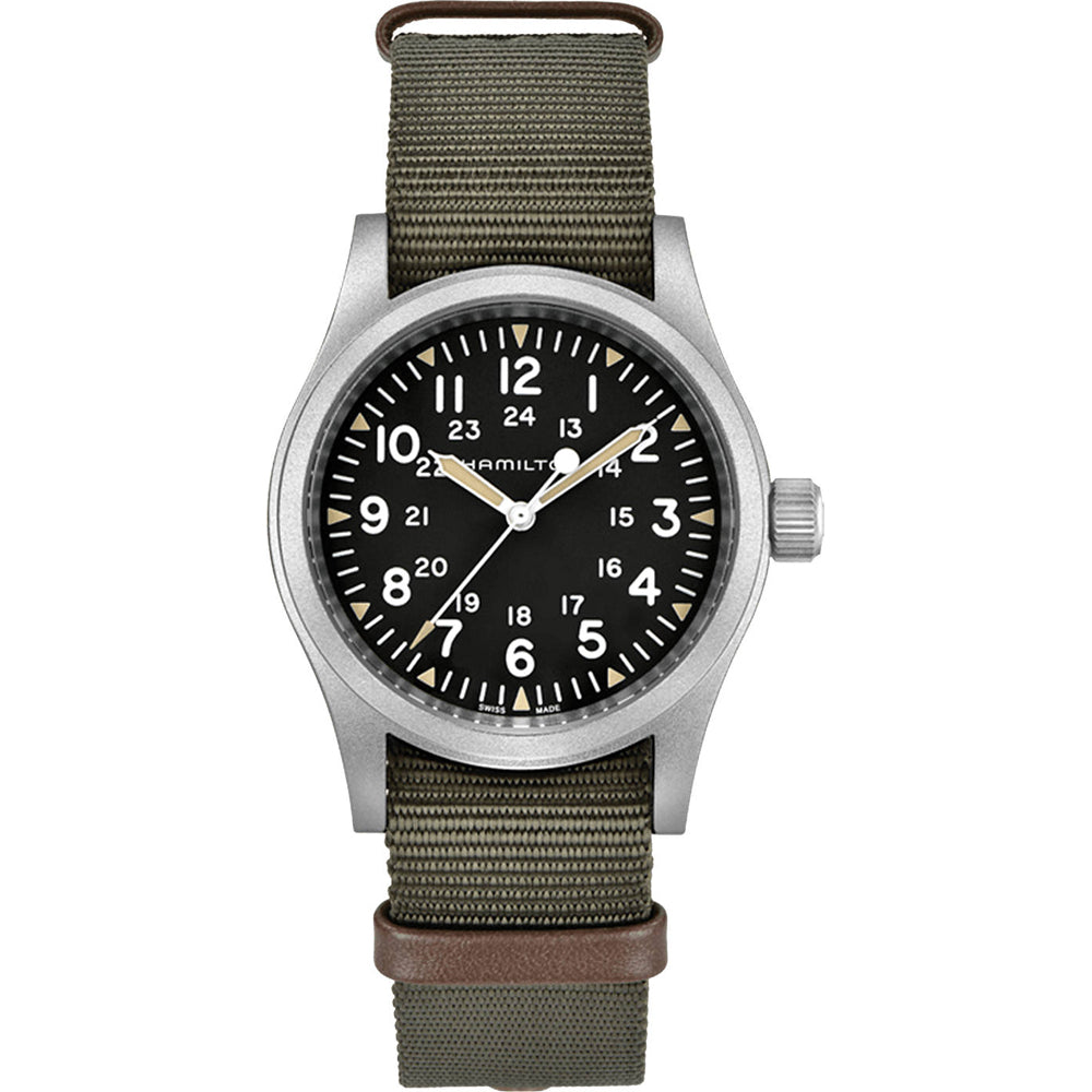 Hamilton Khaki Field H69439 CHG0325000 H69439931