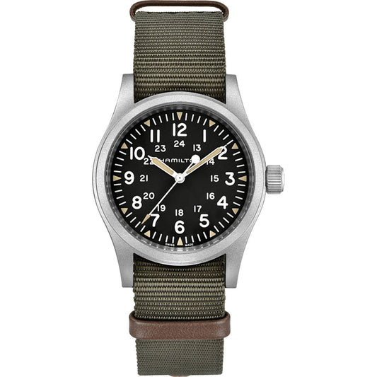Hamilton Khaki Field H69439 CHG0325000 H69439931