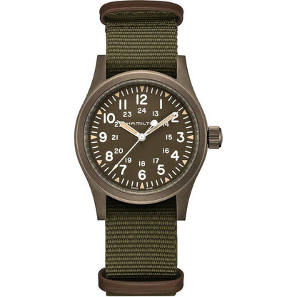 Hamilton Khaki Field H69449 CHG0325000 H69449961