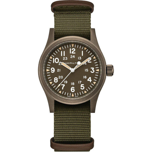 Hamilton Khaki Field H69449 CHG0325000 H69449961