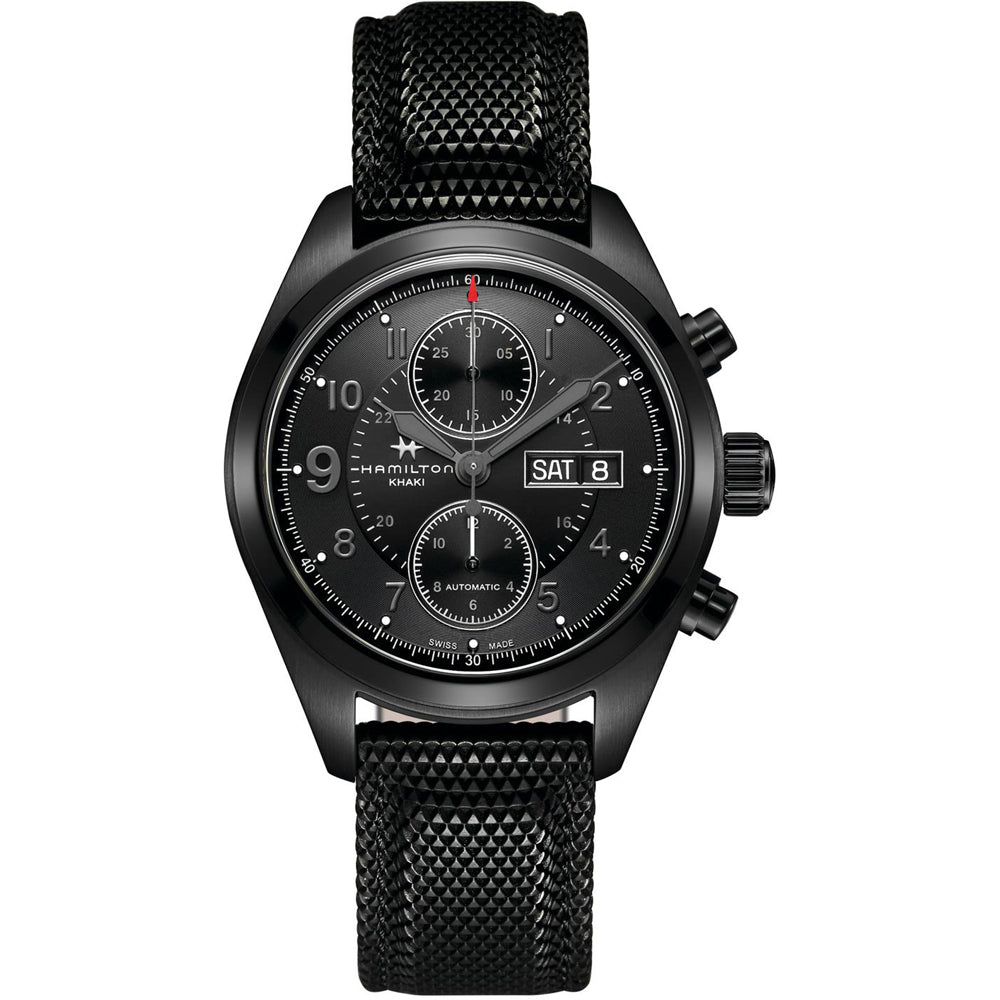 Hamilton Khaki Field H71626 CHG0355000 H71626735
