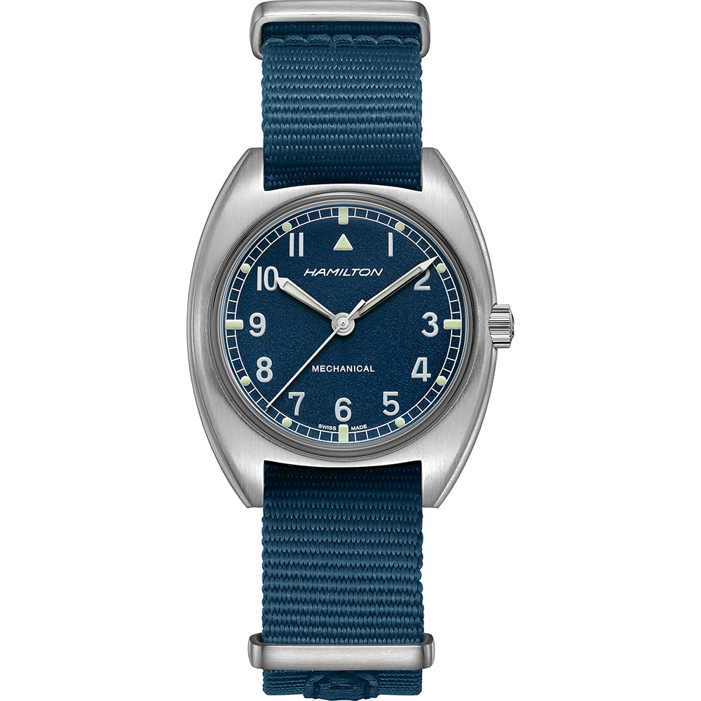 Hamilton Khaki Pilot Pioneer H76419 CHG0290000 H76419941