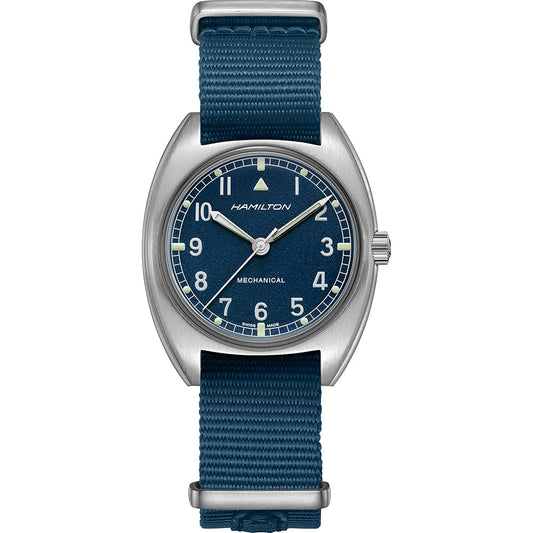 Hamilton Khaki Pilot Pioneer H76419 CHG0290000 H76419941
