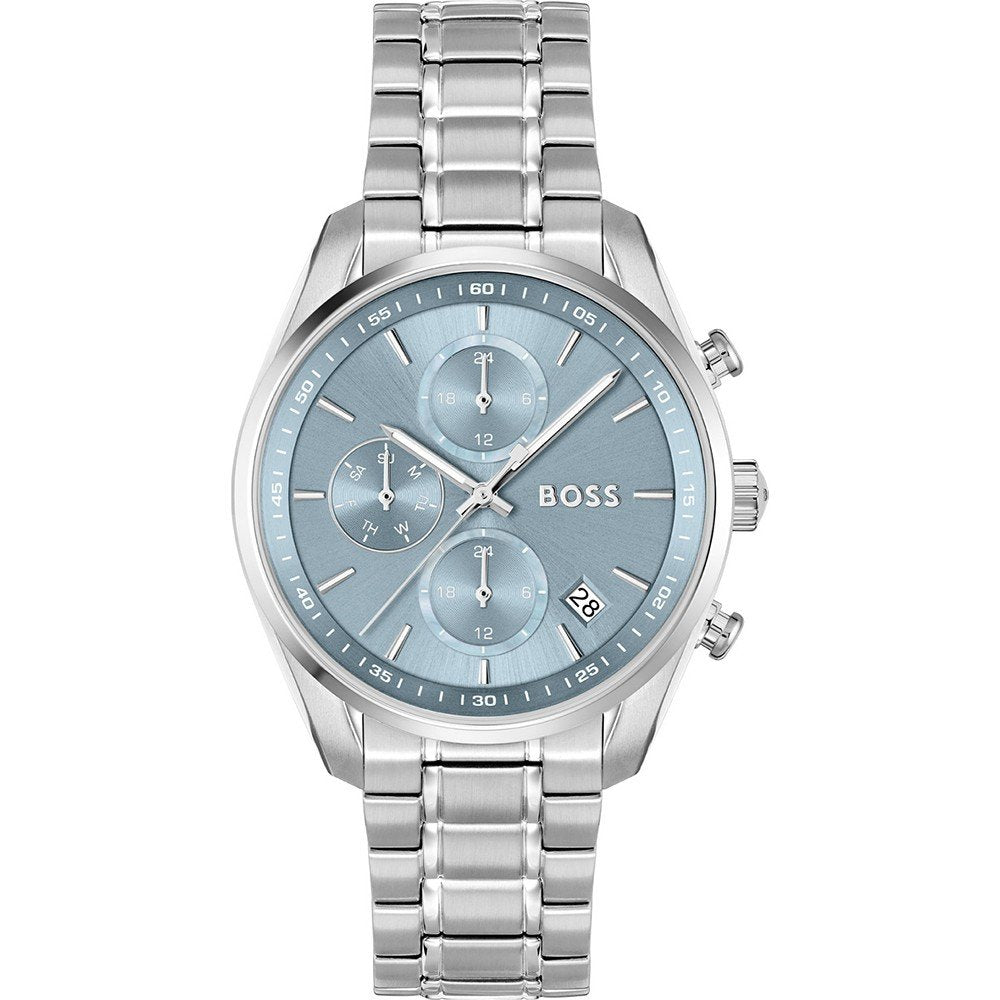 Hugo Boss Glasbeschermer voor Grand Tour HB.535.3.14.4082