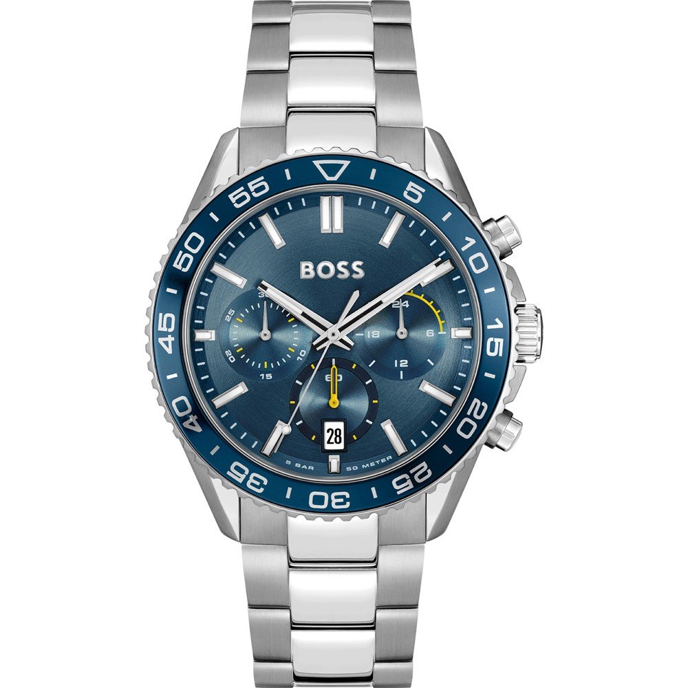 Hugo Boss Glasbeschermer voor Runner HB.521.1.27.4020
