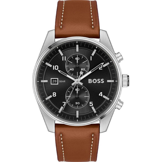 Hugo Boss Glasbeschermer voor Skytraveller HB.511.1.14.3987