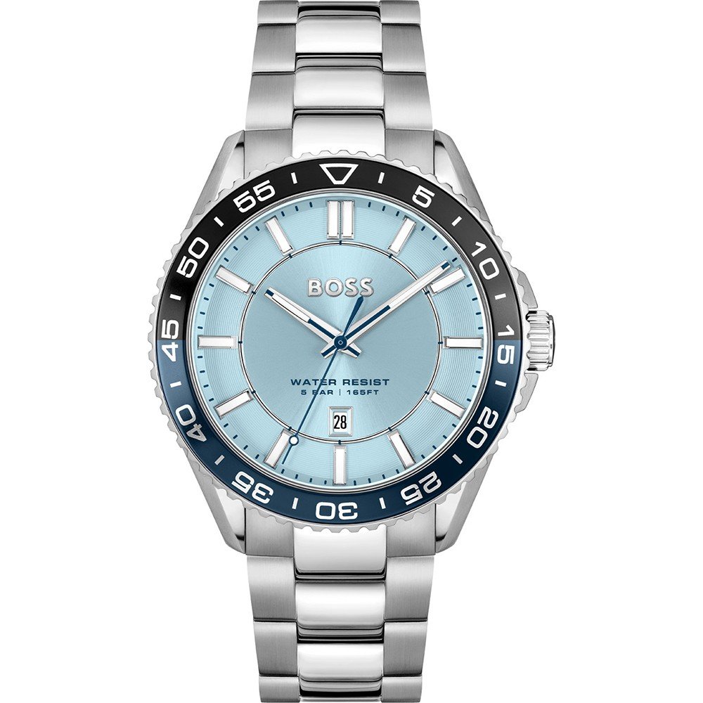 Hugo Boss Glasbeschermer voor Runner HB.546.1.27.4116