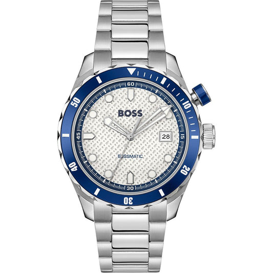Hugo Boss Glasbeschermer voor Bossmatic HB.547.1.27.4125