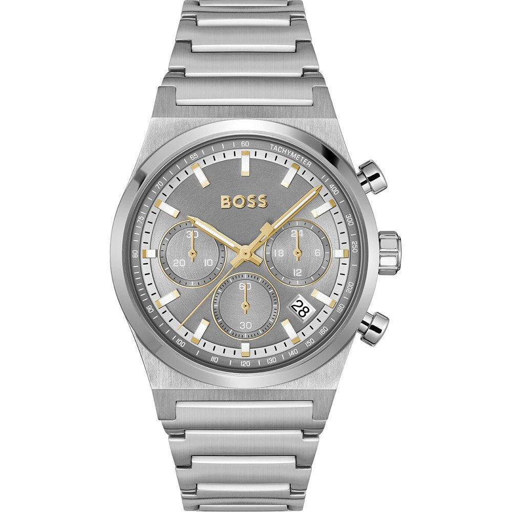 Hugo Boss Glasbeschermer voor Candor Chrono HB.556.1.14.4159