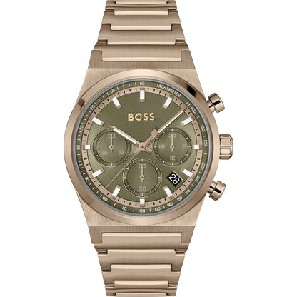 Hugo Boss Glasbeschermer voor Candor Chrono HB.556.1.34.4160