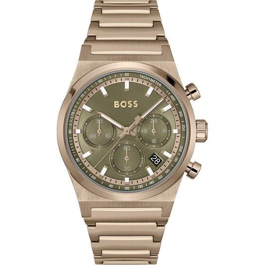 Hugo Boss Glasbeschermer voor Candor Chrono HB.556.1.34.4160