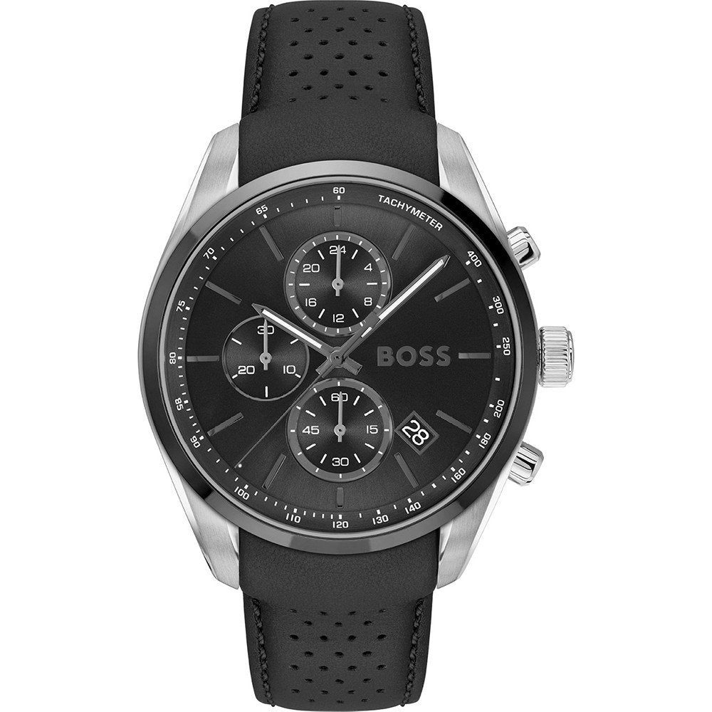Hugo Boss Glasbeschermer voor Grand Prix HB.551.1.34.4135