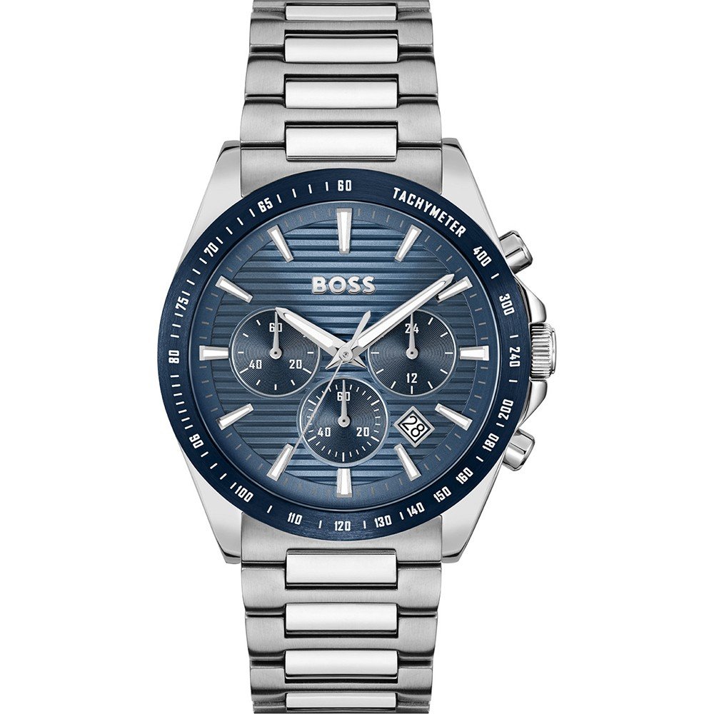 Hugo Boss Glasbeschermer voor Strike Chrono HB.534.1.34.4172