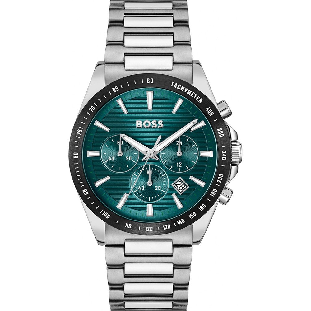 Hugo Boss Glasbeschermer voor Strike Chrono HB.534.1.34.4174