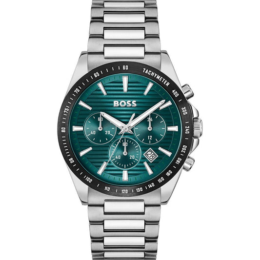 Hugo Boss Glasbeschermer voor Strike Chrono HB.534.1.34.4174