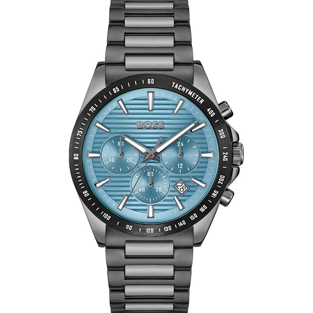 Hugo Boss Glasbeschermer voor Strike Chrono HB.534.1.34.4175