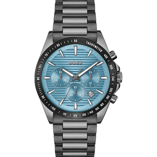 Hugo Boss Glasbeschermer voor Strike Chrono HB.534.1.34.4175