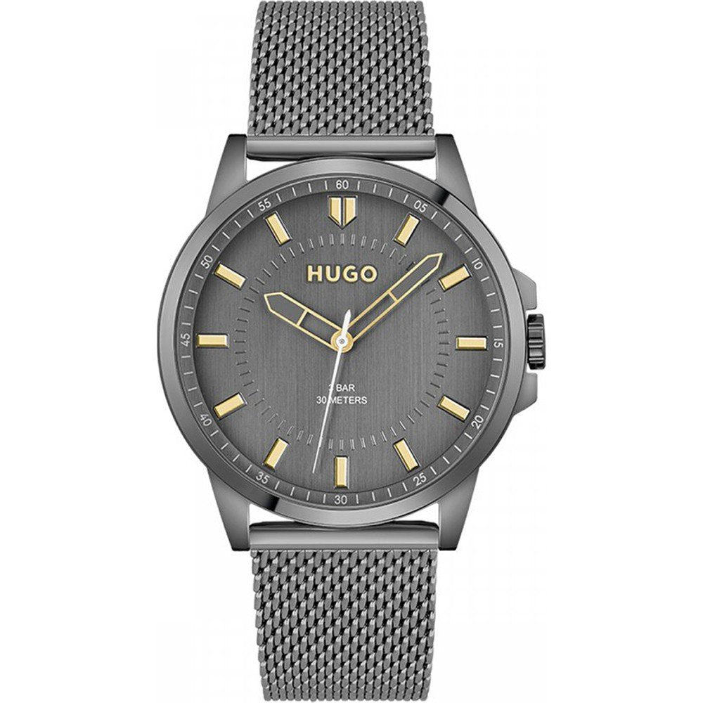 Hugo Boss Glasbeschermer voor First HU.420.1.34.3837