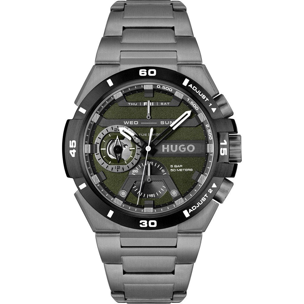Hugo Boss Glasbeschermer voor #Wild HU.495.1.34.3920