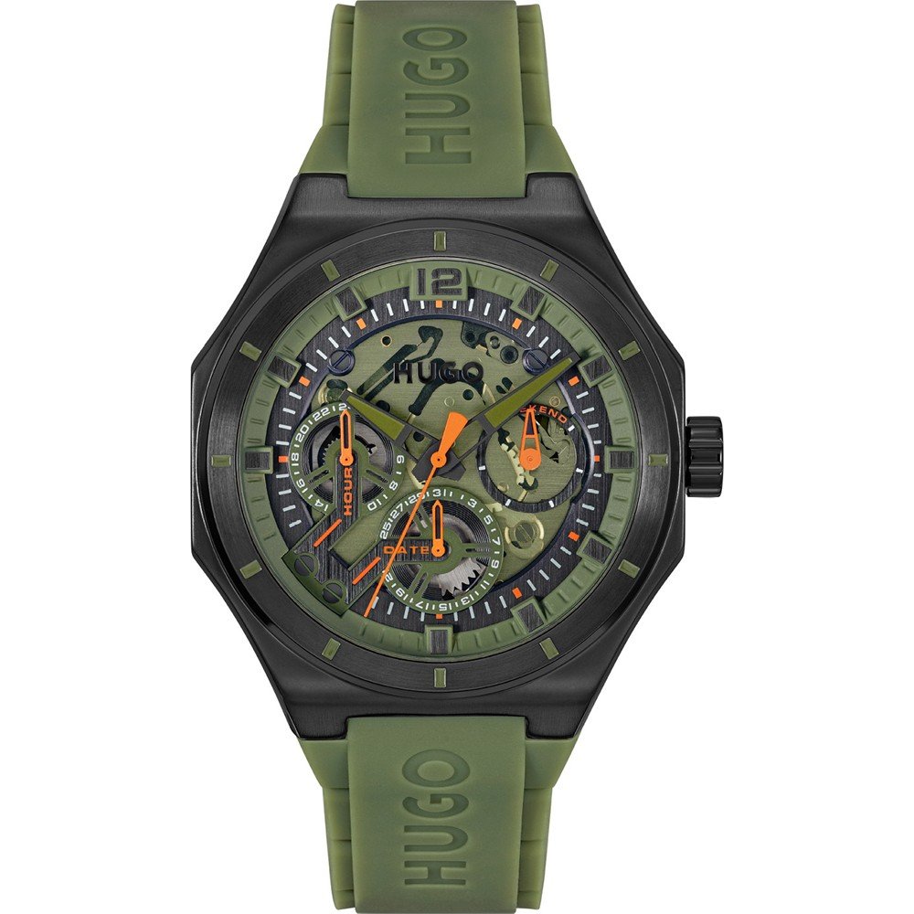 Hugo Boss Glasbeschermer voor #Wild HU.529.1.34.4057