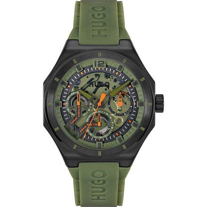 Hugo Boss Glasbeschermer voor #Wild HU.529.1.34.4057