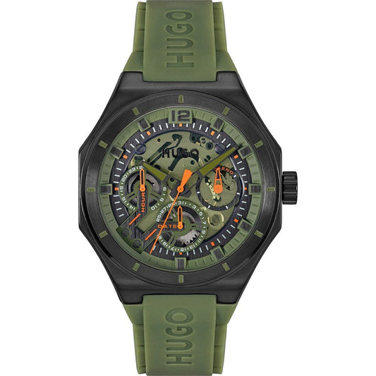 Hugo Boss Glasbeschermer voor #Wild HU.529.1.34.4057