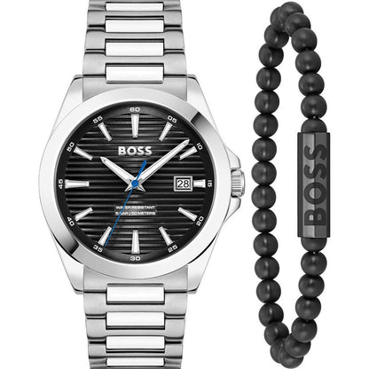 Hugo Boss Glasbeschermer voor Strike - Gift Set HB.534.1.14.4076