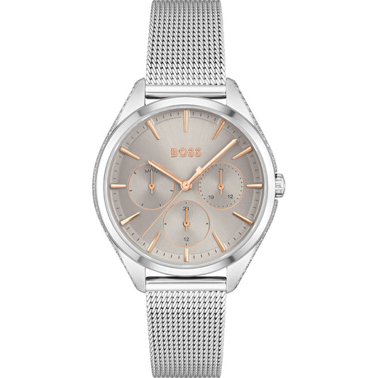 Hugo Boss Glasbeschermer voor Saya HB.458.3.14.3714S