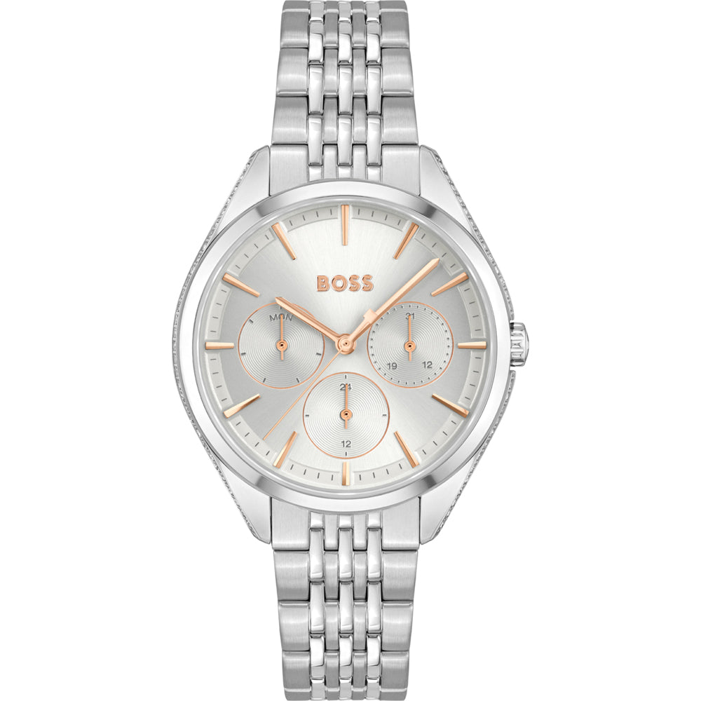 Hugo Boss Glasbeschermer voor Saya HB.458.3.14.3714S