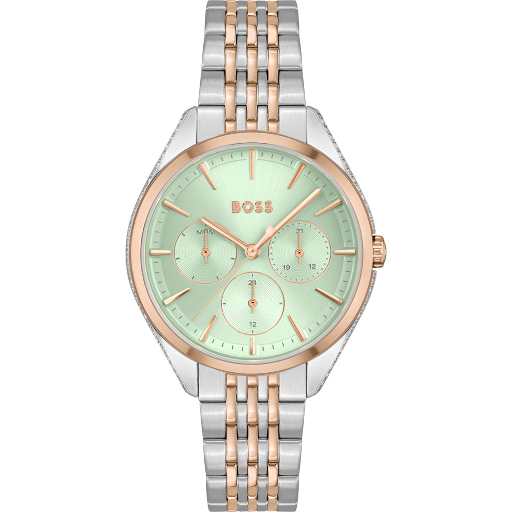 Hugo Boss Glasbeschermer voor Saya HB.458.3.20.3716S