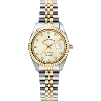 Jacques du Manoir Glasbeschermer voor Inspiration 31mm JWL012