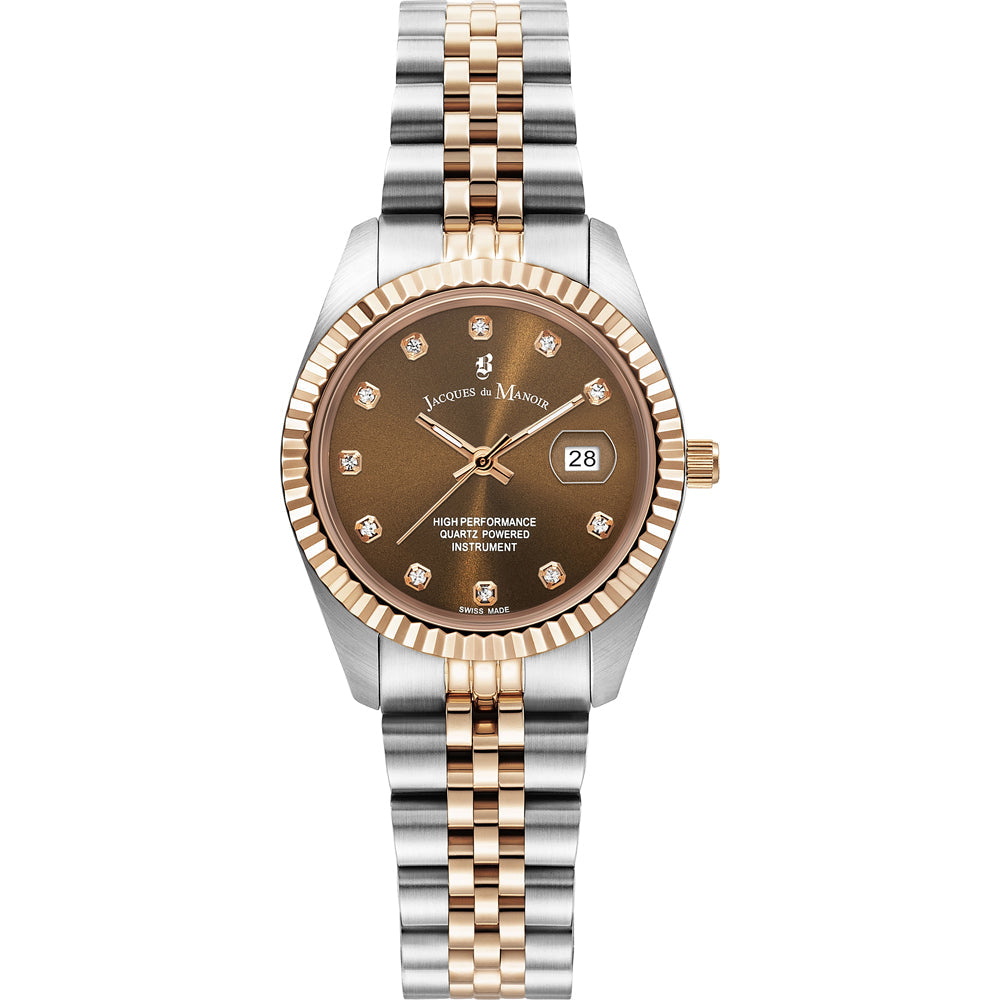 Jacques du Manoir Glasbeschermer voor Inspiration 31mm JWL012